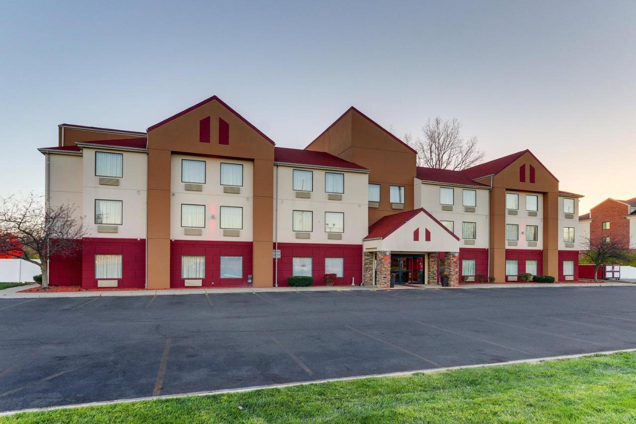 Red Roof Inn Springfield, Oh Exterior photo