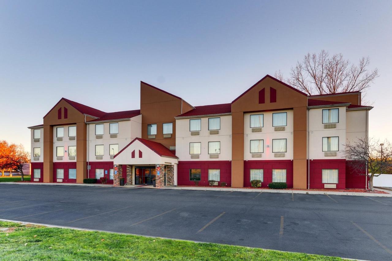 Red Roof Inn Springfield, Oh Exterior photo