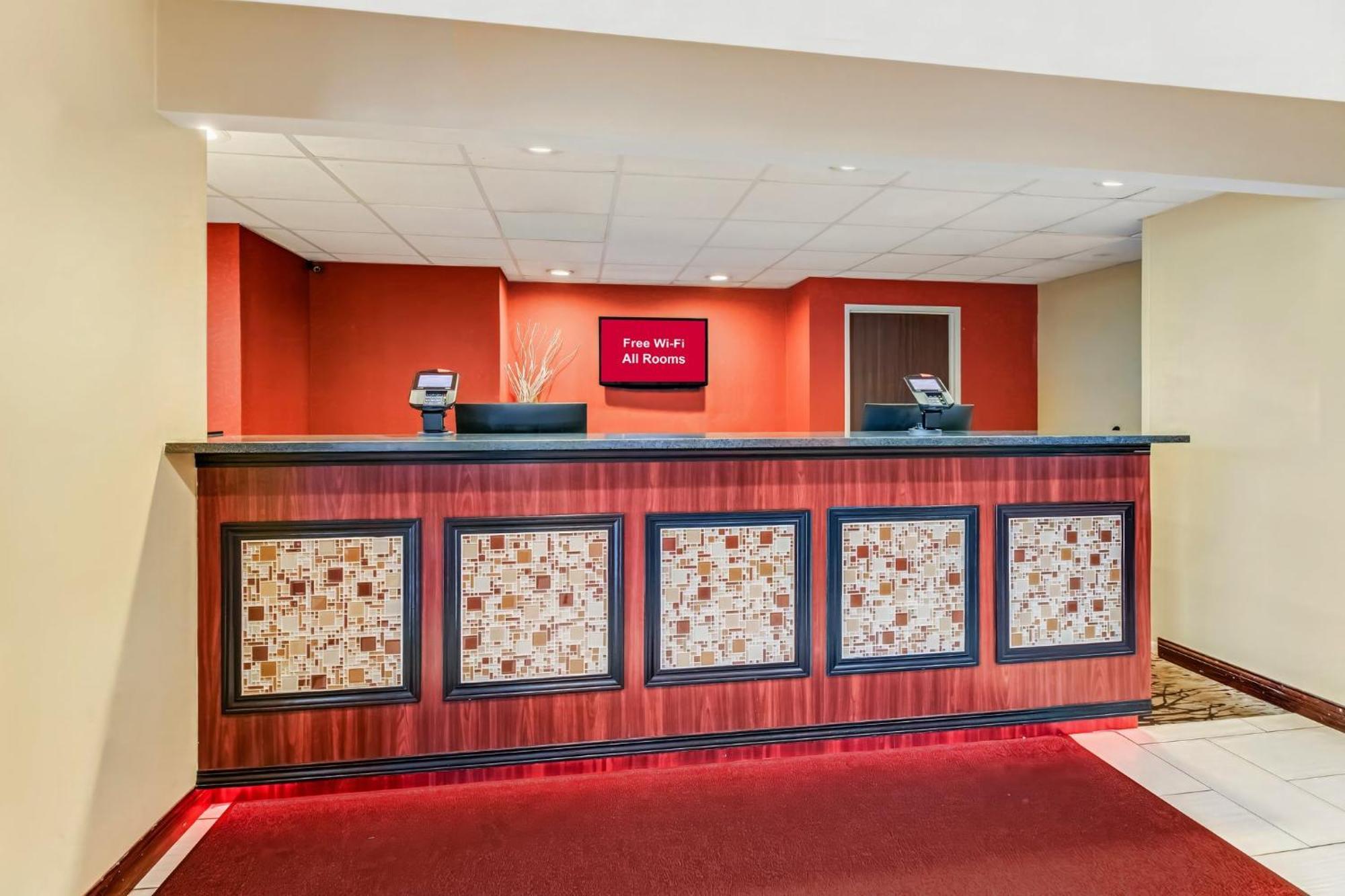 Red Roof Inn Springfield, Oh Exterior photo